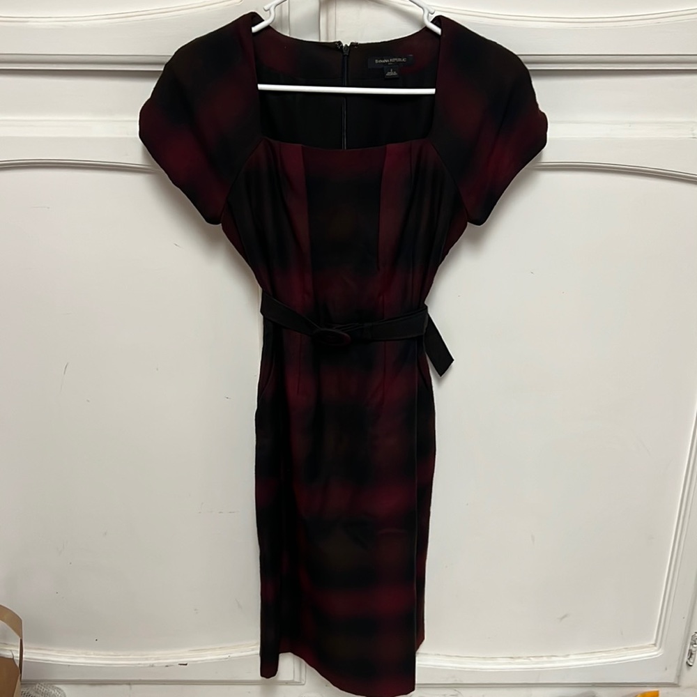 Banana Republic Dress EUC